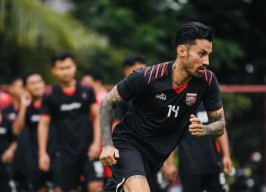 Persiapan Intensif Borneo FC Samarinda Menuju Liga 1 2024/25
