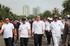 Eri Cahyadi Dilantik, Harap Karangan Bunga Diganti Santunan Yatim atau Aksi Penghijauan