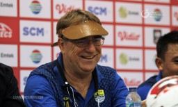 Persib Siap Tempur di Babak Perempat Final