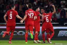 Tergabung di Grup Maut, Persija Siap Lawan Tim Mana Pun