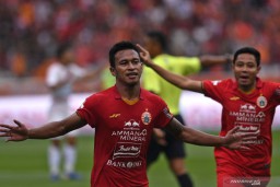 Pemain Persija Diminta Maksimal di TC SEA Games