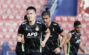 Persik Bertekad Raih 3 Poin Di Kandang Persib