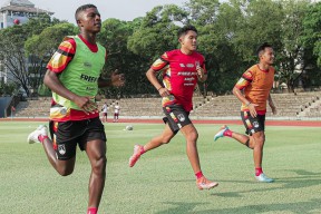 Persis Solo Mulai Jalani Latihan