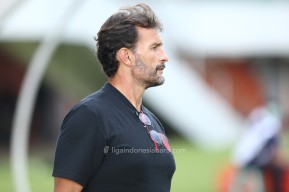 Persis Langsung Fokus Lawan Madura United