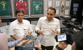 Pemkot Surabaya dan BBWS Brantas Sinergi Atasi Masalah Banjir