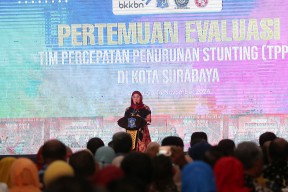 Upaya Pemkot Surabaya Menuju Zero Stunting: Capaian Menginspirasi dan Komitmen Terus Ditingkatkan