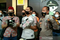 Otak Kaburnya Tahanan di Palembang Ditembak Mati