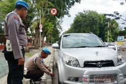 Potensi Retribusi Parkir di Palu mencapai Rp 90 Miliar
