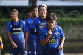 Gelar Latihan Perdana Besok, Arema FC Usung Semangat Tinggi Sambut Kompetis