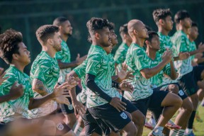 Persebaya Bertekad Akhiri Tren Negatif