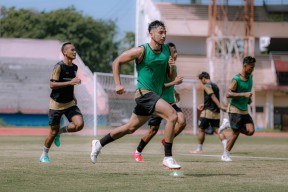 Sebulan Bersama Persebaya, George Merasa Semakin Nyaman