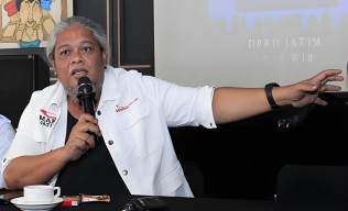 MAKI Jatim Gelar Doa Bersama dan Santunan, Dukung Jawa Timur Menuju Juara Umum PON XXI 2024