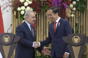 Komitmen Indonesia Dukung Terus Perjuangan Kemerdekaan Palestina