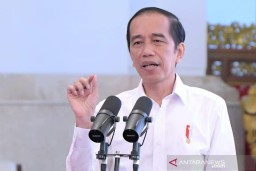 Jokowi Terbang ke Kalsel untuk Pantau Penanganan Bencana