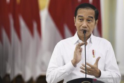 Jokowi : Indonesia Kembangkan Vaksin Merah-Putih