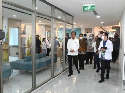 ID  Presiden: Perbanyak Dokter Spesialis