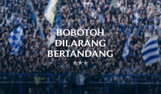 PERSIB Hadapi PSM Makassar di Balikpapan, Bobotoh Diimbau Tidak Hadir di Stadion