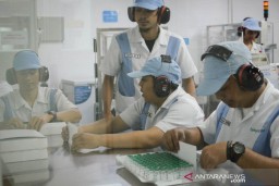 Menteri BUMN: PT Biofarma akan Produksi 50 Ribu Alat PCR
