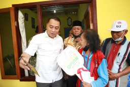 Serahkan Rutilahu, Wali Kota: Harus Dipelihara, Jangan Dijual