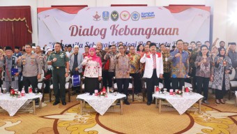 Dialog Kebangsaan Sebagai Booster Nasionalisme