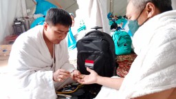 BBPK Ciloto Bekali Tim Kesehatan Haji Jabar 2025 Lewat Blended Learning, Meski Jumlah Petugas Menyusut