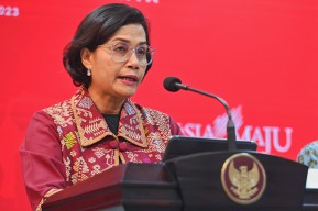 Menkeu Beberkan Kebijakan Pemerintah Hadapi Ketidakpastian Global