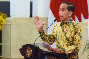 Presiden Jokowi Tekankan Peran Penting BPKP Kawal Kesinambungan Pembangunan