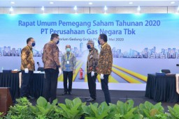 PGN Raih Penghargaan Kehumasan