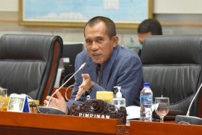 Komisi I Kutuk Keras Serangan Israel terhadap Palestina saat Ramadan