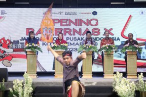 Disulap Lebih Nyaman, Kota Lama Semarang Makin Dipadati Pengunjung