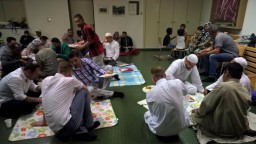 Ramadan Lockdown