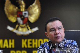 Kolega Puan Maharani Sempat Terinfeksi Virus Korona