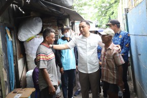 Pemkot Surabaya Kroscek 23.523 Data Kemiskinan Ekstrem