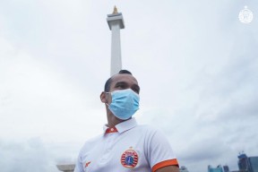 Jakarta Ulang Tahun, Riko Berharap Bawa Persija Raih Prestasi
