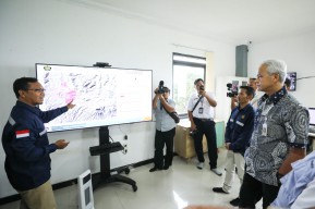 Lindungi Warga Dieng, Ganjar Siap Bantu Pengadaan Seismometer
