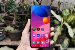 Samsung Galaxy M51 Cukup Di-charge Dua Hari Sekali