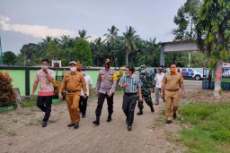 Pemkab Mukomuko Belum Izinkan Acara Pernikahan