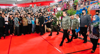 Presiden Sampaikan Apresiasi atas Kontribusi Pers kepada Bangsa dan Negara
