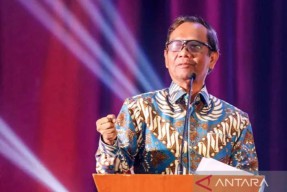 Mahfud MD: Saya terus cermati dan kawal kasus Johnny G Plate