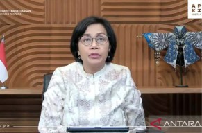 Menkeu: Alokasi penanganan jalan nasional dan daerah Rp203,5 triliun