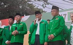 Sandiaga Uno fokus pada isu ekonomi usai gabung PPP