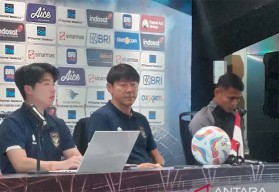 STY konfirmasi Indonesia siap turunkan pemain andalan lawan Argentina
