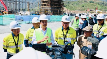Presiden: Tugas Negara Memastikan Integrasi Industri Terjadi