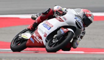 Mario Suryo Aji termotivasi untuk hadapi Moto3 San Marino