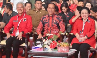 PDIP tutup rapat pintu wacana duet Ganjar jadi cawapres Prabowo