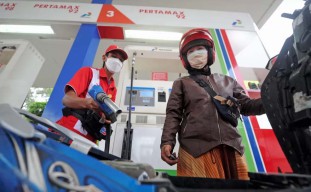 Harga BBM Non Subsidi Pertamina Turun