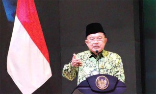 Jusuf Kalla akan pilih pemimpin yang mencintai masjid