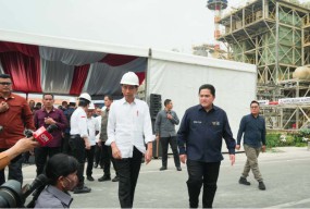 Erick Thohir: Yang Tidak Setuju Hilirisasi Perlu Dipertanyakan Nasionalismenya