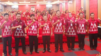 Prioritaskan Percepatan Penanganan Stunting dan Pembangunan Fisik