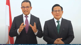 Mahkamah Konstitusi Menolak Permohonan Anies Baswedan-Muhaimin Iskandar dalam PHPU Pilpres 2024